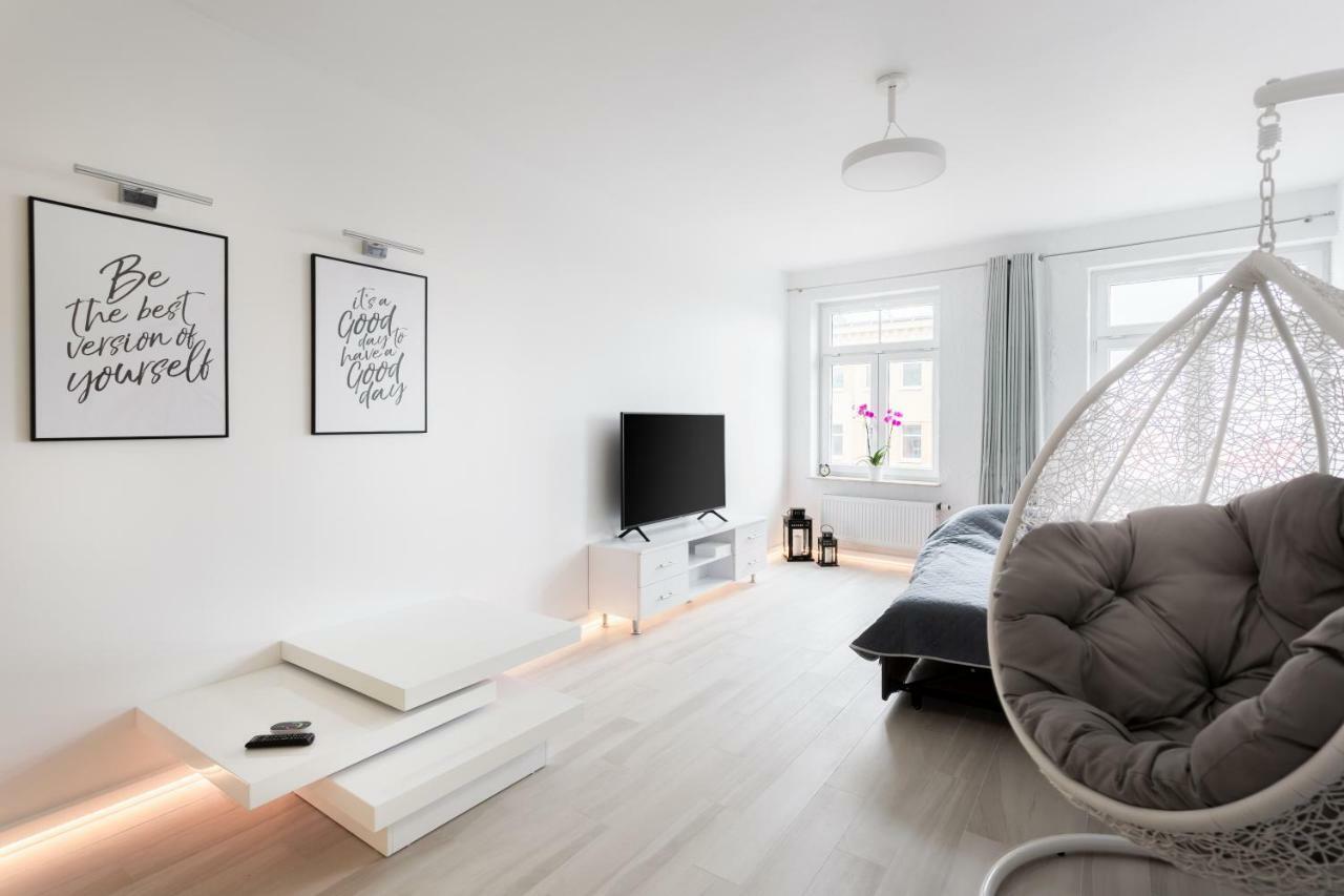 Lajsnij Sobie Apartment Познан Екстериор снимка