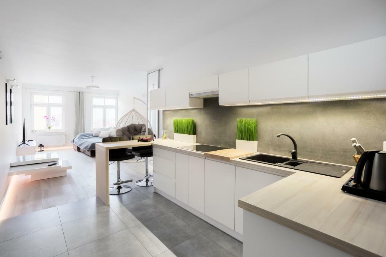 Lajsnij Sobie Apartment Познан Екстериор снимка